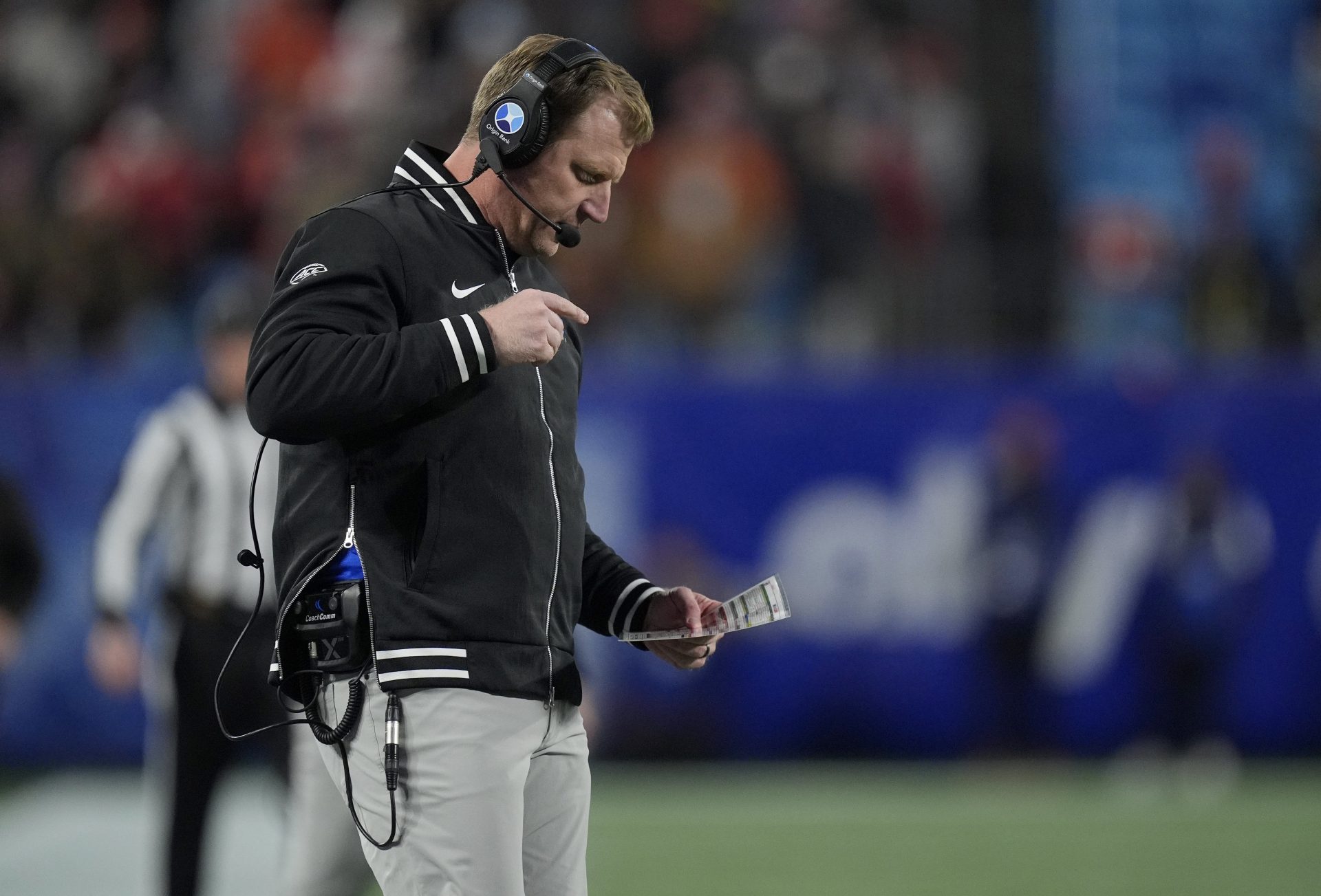 SMU lost the ACC to Clemson, putting their berth in the College Football Playoffs in jeopardy. Could they find themselves on the outs on Selection Sunday?