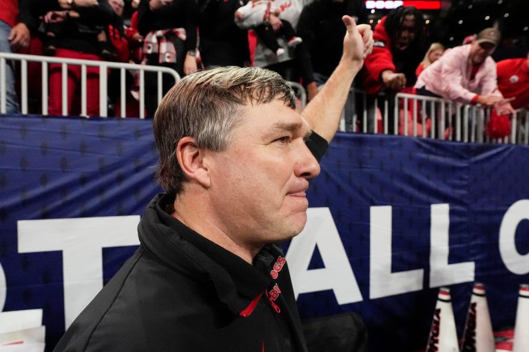 Why Is Georgia Not Playing In the Peach Bowl In the College Football Playoff Quarterfinals?