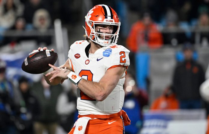 The Tigers and Longhorns will play for the first time—on the grand stage of the College Football Playoff. Who has the edge in this Clemson vs. Texas prediction?