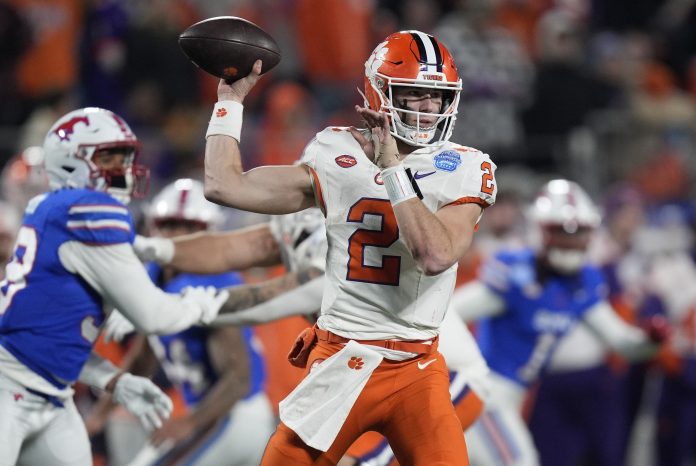 Clemson College Football Playoff Predictions: Plotting the Tigers' Path to the National Championship