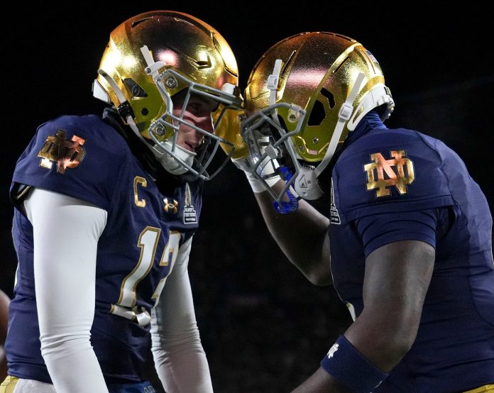 Our Notre Dame vs. Georgia prediction highlights why the Fighting Irish have every reason to believe they can pull off the win against the Bulldogs.