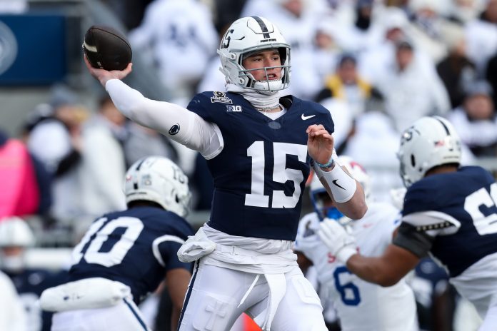 How To Watch Penn State vs. Boise State: Time, Channel, MegaCast Details, and More for the Fiesta Bowl