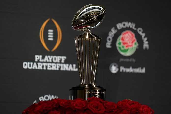 2025-2026 College Football Playoff Changes Could Include No Quarterfinal Auto-Bids For Conference Champions