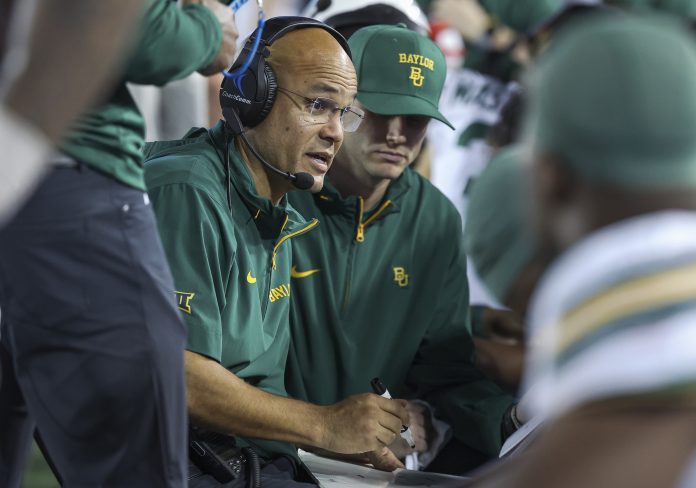 Baylor vs. LSU Prediction: Will Dave Aranda Outduel His Old Team?