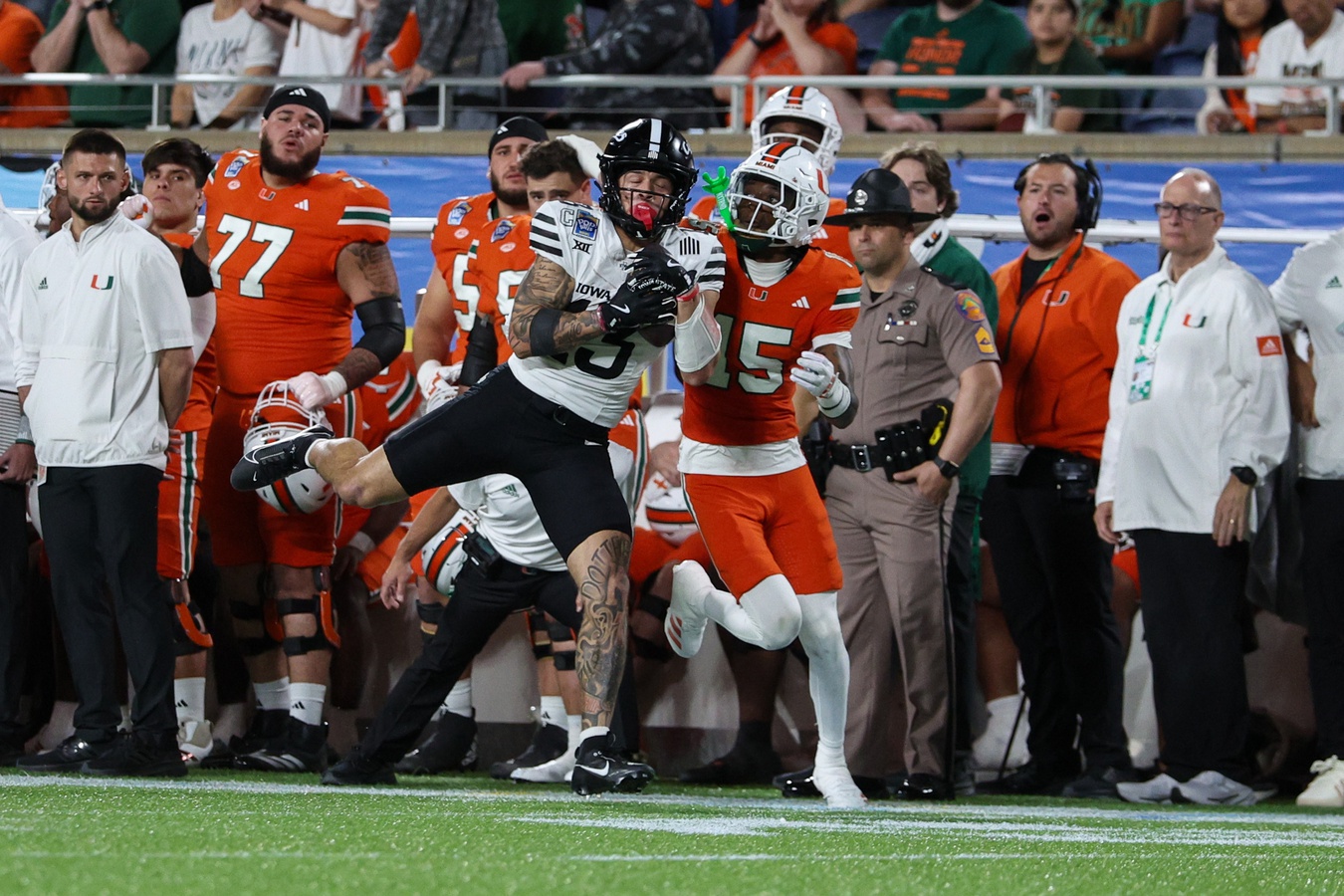 'Didn’t See That Coming' - CFB World Reacts to Miami’s Decision To Fire DC Lance Guidry
