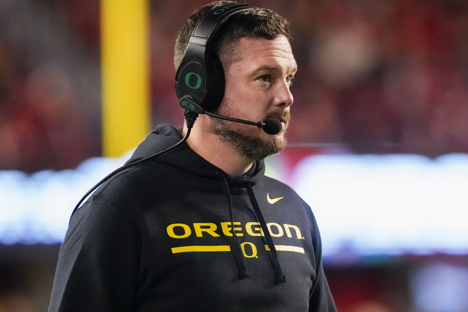 Former Georgia coach Dan Lanning outlines the SEC media bias but explains how teams can overcome it, much like his Oregon Ducks.