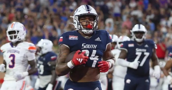 SEC teams dominate our list of potential landing spots for former South Alabama and CFN Freshman All-American running back Fluff Bothwell.