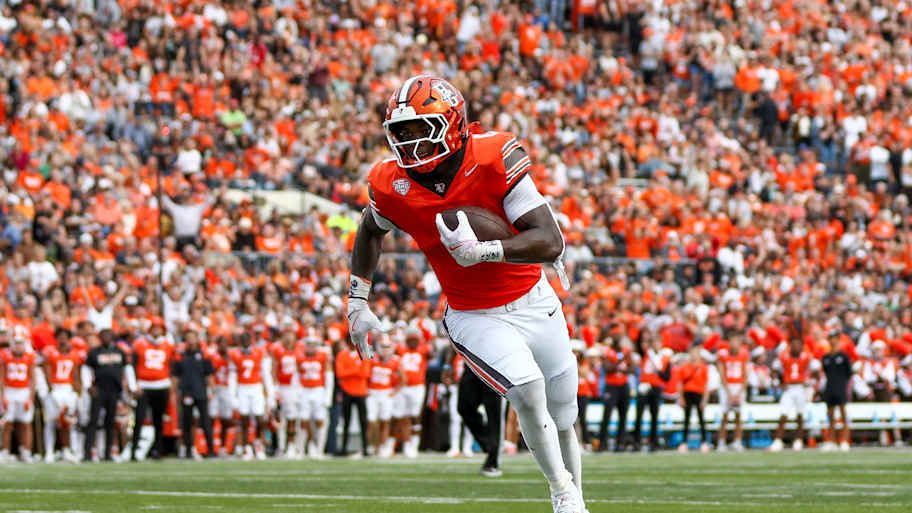 Harold Fannin Jr. isn't just the top player in the MAC or even the Group of Five, Fannin is the top player at his position nationwide. And deserves more praise.