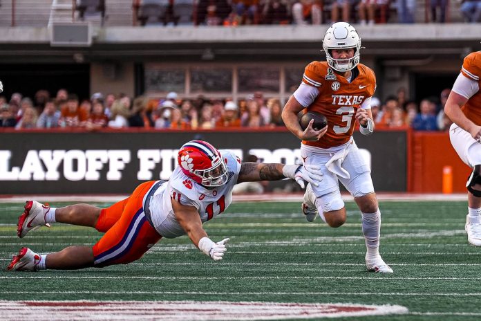 Joel Klatt Minces No Words While Picking Texas-Arizona State CFP Clash