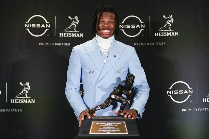 'Travis Hunter Would Not Have Done This Anywhere Else' - Fox Insider Reveals Special Advantage for Colorado Star That Earned Him Heisman