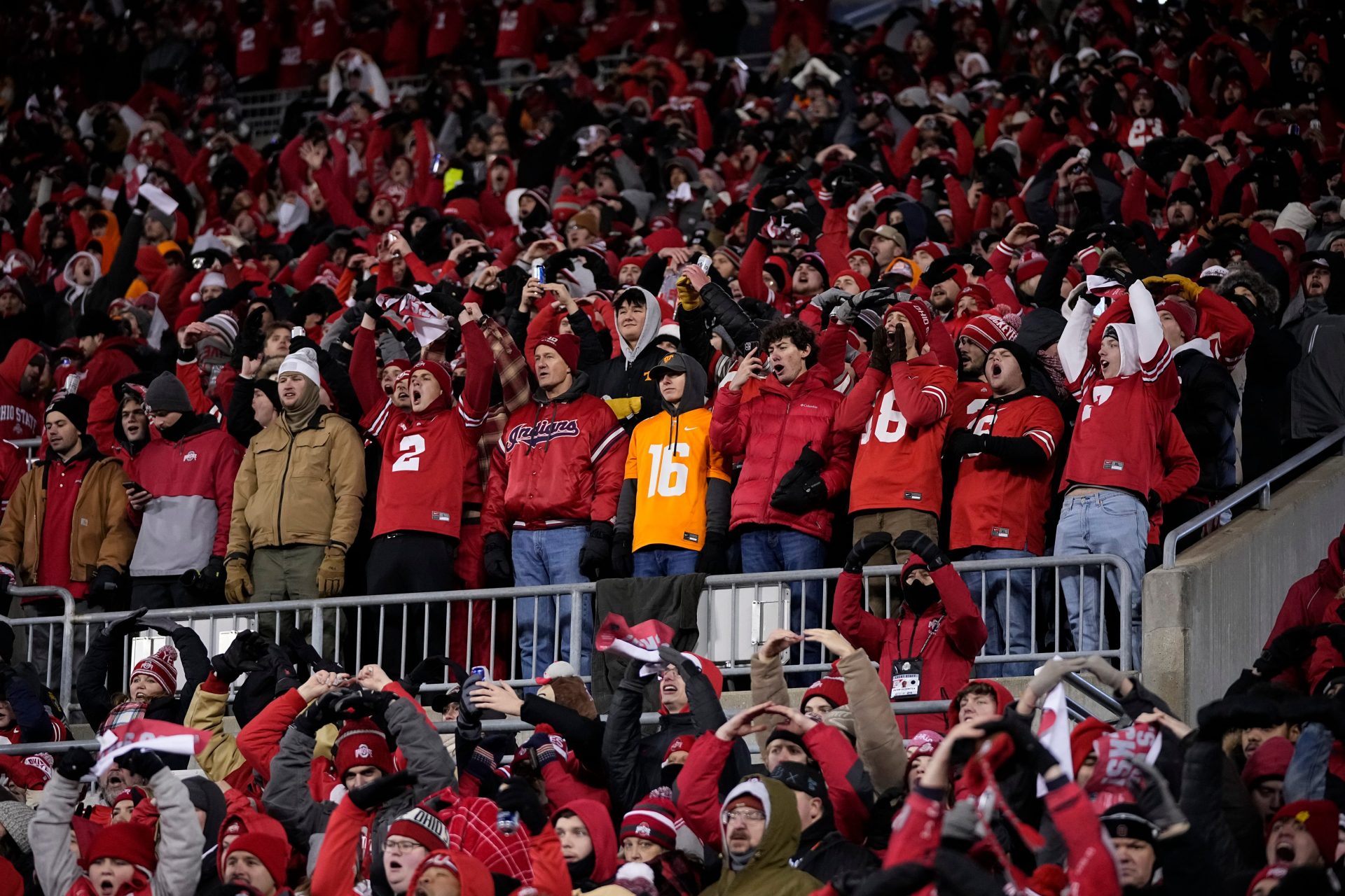 Alabama icon Nick Saban offered words of advice to Ohio State Buckeyes fans, urging them to keep their eyes on the CFP rather than on Michigan.