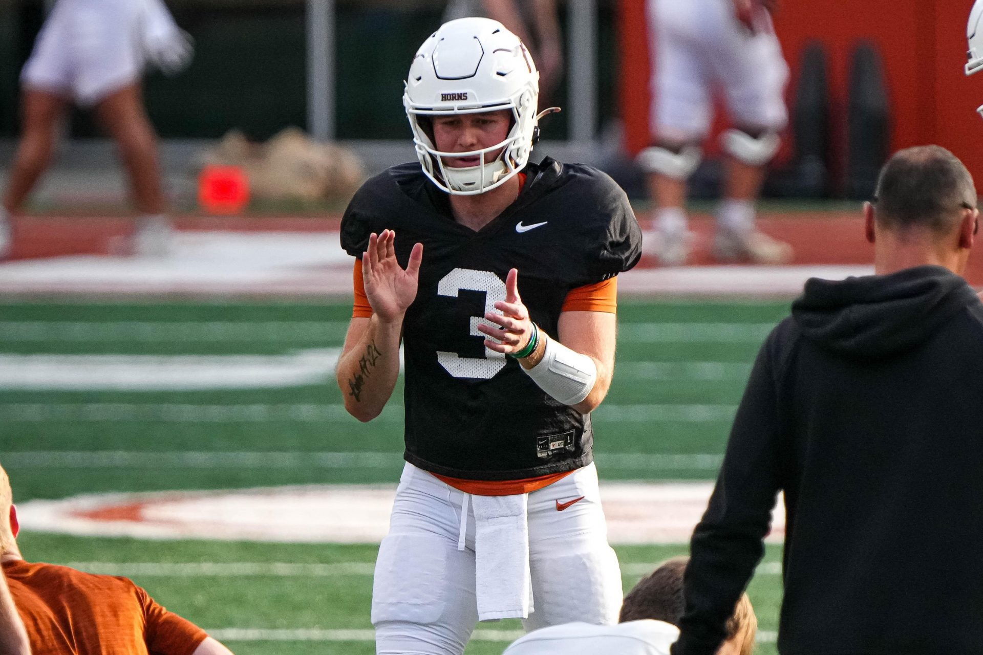 Quinn Ewers Finally Breaks Silence on Rumors Around Potential Texas Return Amid 2025 NFL Draft Chatter