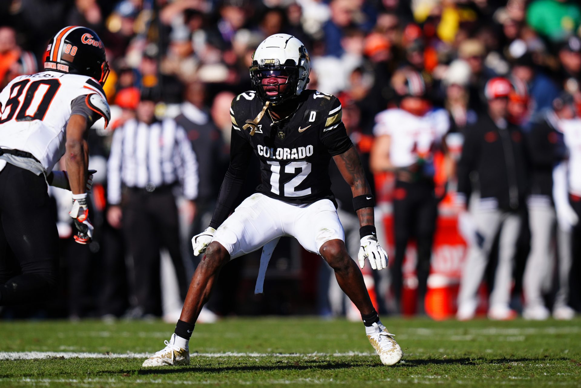 After an electric two-way campaign from Travis Hunter in 2024, football legend Shannon Sharpe made his case for Hunter earning the Heisman.