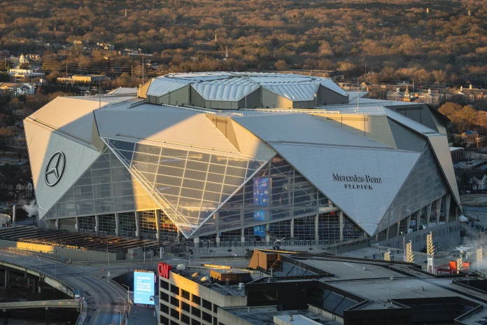 Mouthwatering Menu At Mercedes-Benz Stadium Awaits College Football National Championship Game Attendees