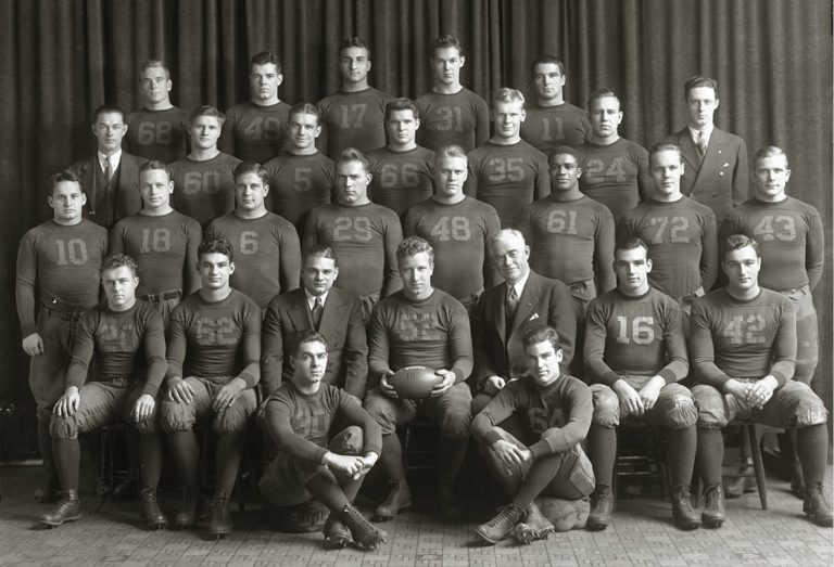 How Many Presidents Played College Football? Examining the Sporting Past of America’s Leaders