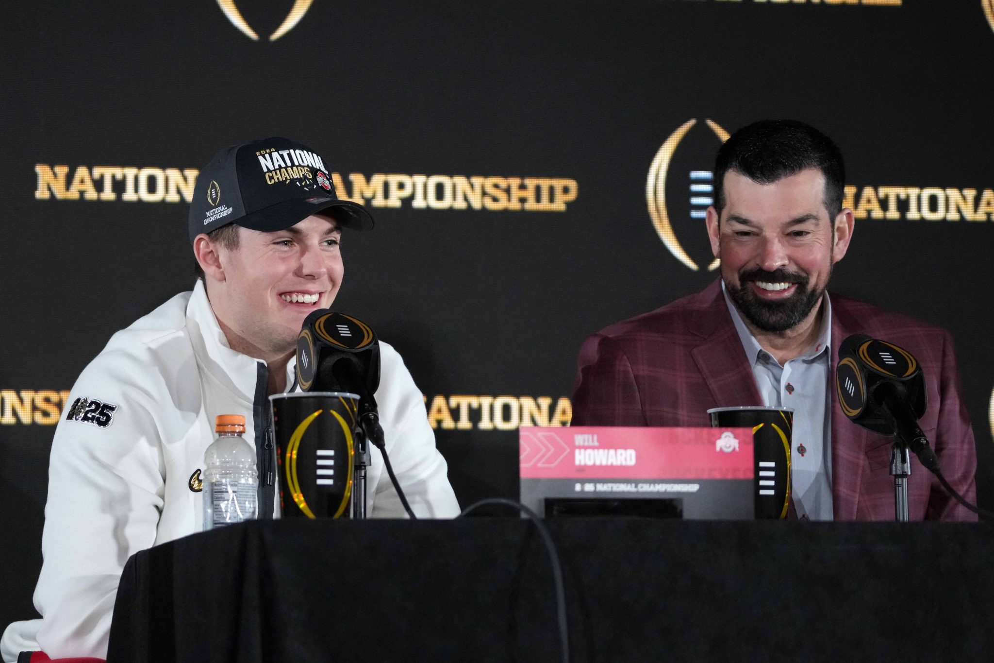 'Best Coach in the Nation' Ohio State Recruits React to Ryan Day and