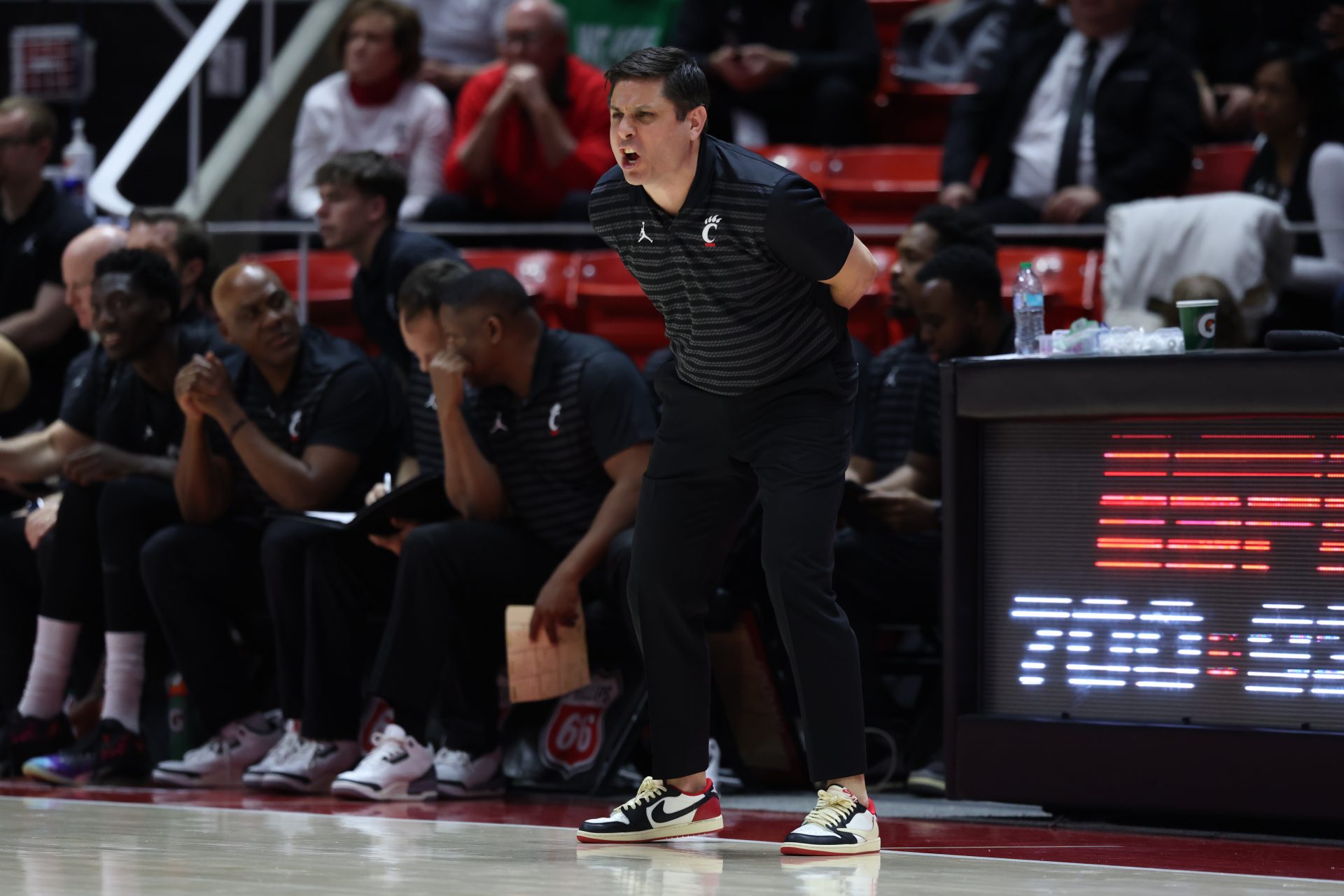 The Cincinnati Bearcats have struggled since joining the Big 12, so much so that fans are now calling for the athletics department to spend their money elsewhere.