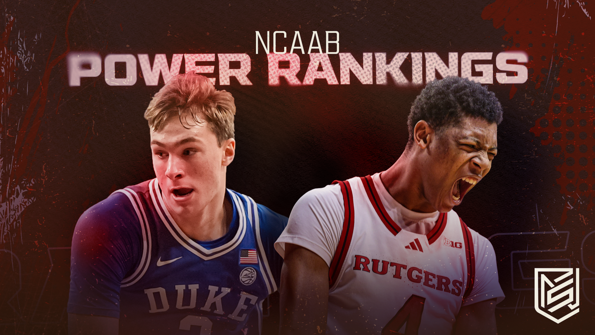 Find where your favorite team ranks in our men's college basketball power rankings, from No. 1 to No. 364. Figure out the real contenders for March Madness today!