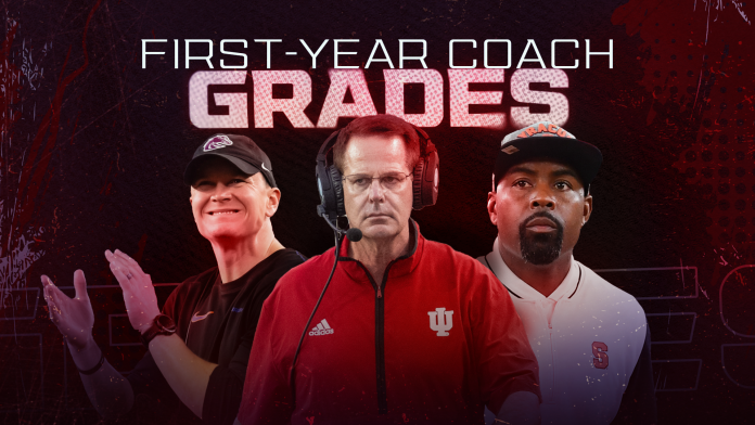 There were 31 first-year college football head coaches at the helm in 2024. Who was good, who was bad, and who ended up with the best grade?