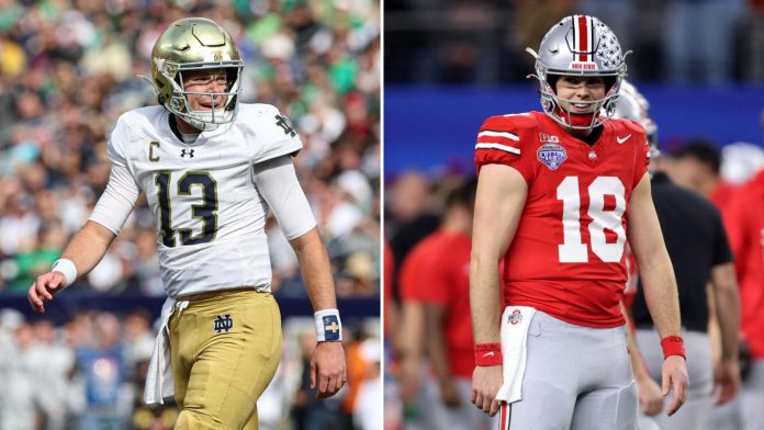 Ohio State vs. Notre Dame Prediction