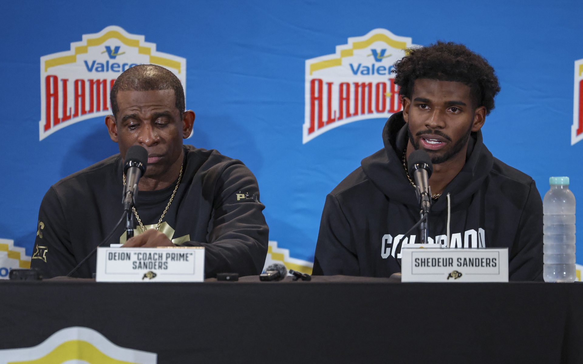 Shedeur Sanders, a top 2025 NFL Draft prospect, recently shared that he, and his brothers, are proud of their family name. And how he's ready to embrace the NFL challenge.