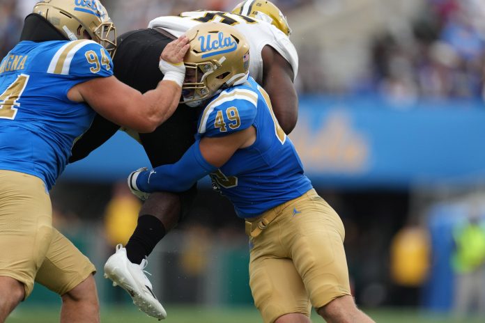 Top linebackers to watch at the 2025 Senior Bowl, featuring UCLA’s Carson Schwesinger and other rising stars ready to impress scouts.