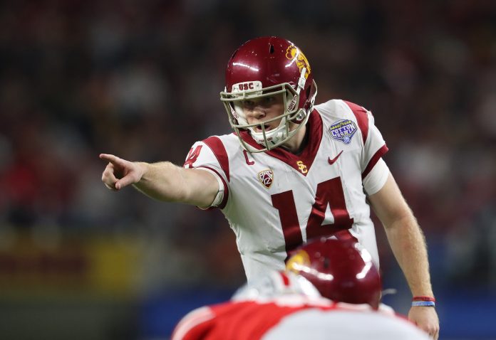 How Pac-12 Passing Prowess Led Sam Darnold to Interesting NFL Journey