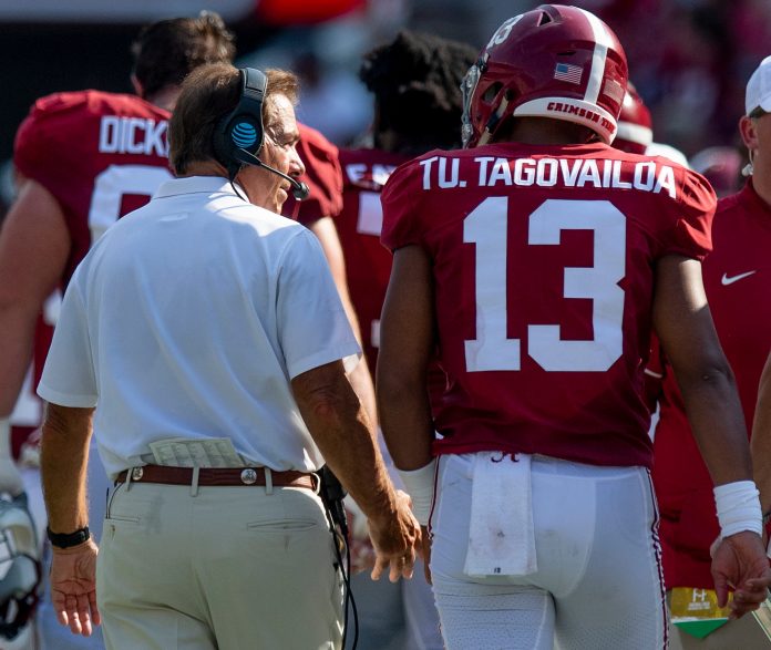 Longtime Alabama Crimson Tide head coach Nick Saban reveals the five favorite players he ever coached and explains why they stood out to him.