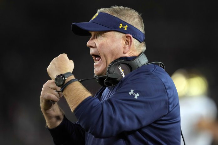 ‘A Lot of the Guys There…I Recruited’ - Did Former Notre Dame Head Coach Brian Kelly Take Credit for the Fighting Irish’s 2025 Success?