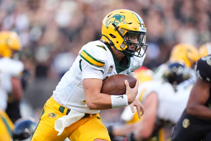 'It Didn't Feel Real' - Cam Miller Reflects on Sensational Score in North Dakota State's FCS Championship Win