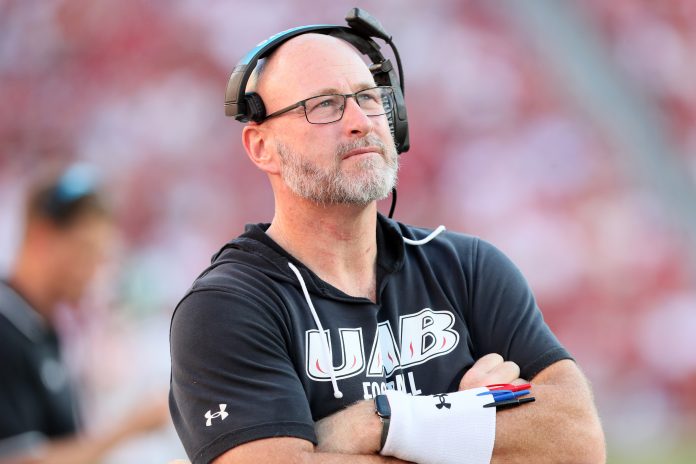 Trent Dilfer Launches Scathing Attack On Opposition AAC Teams in NIL-Fueled Rant