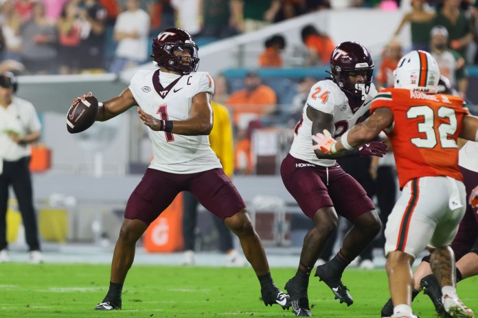 Top Minnesota and Virginia Tech Players Not Playing in the Duke's Mayo Bowl