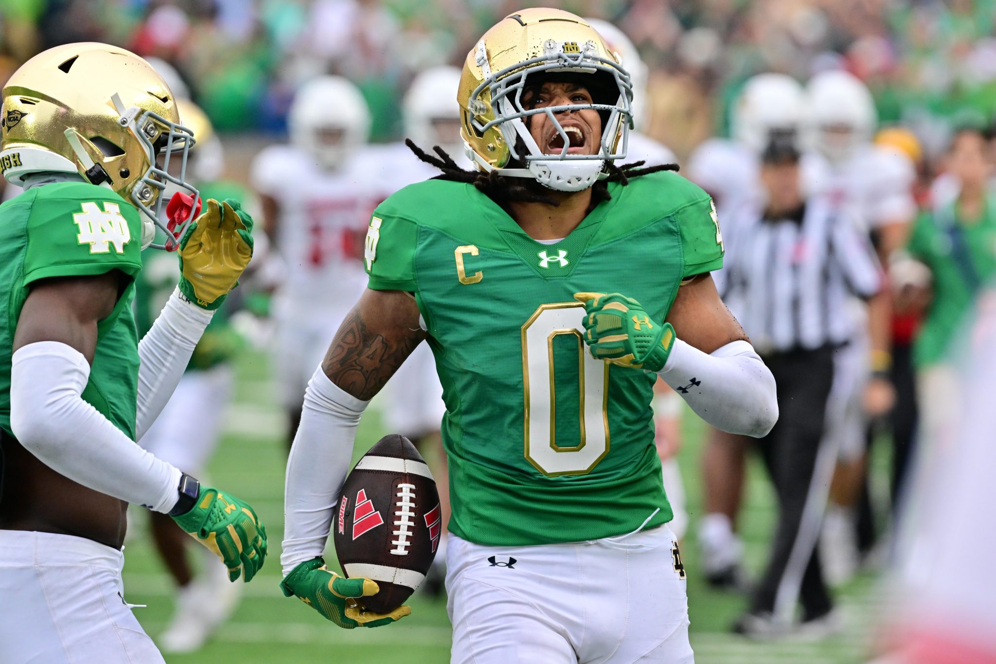 2025 NFL Draft Prospects to Watch in the National Championship Game