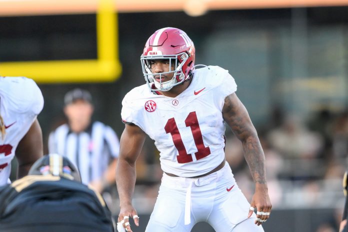 Discover the Alabama Crimson Tide’s 2025 NFL Draft Prospects, including potential first-round selections Tyler Booker and Jihaad Campbell.