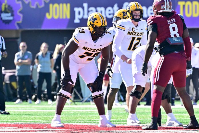 Armand Membou, Senior Bowl