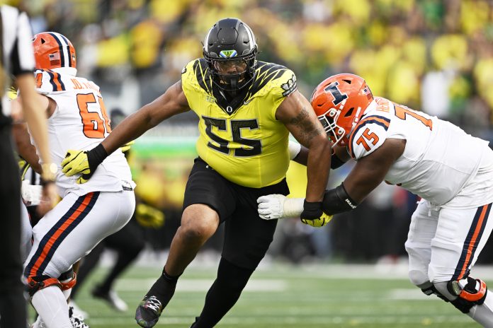 2025 NFL Draft Prospects to Watch in the Rose Bowl: Derrick Harmon, Emeka Egbuka Lead NFL-Caliber Talent in Ohio State vs. Oregon