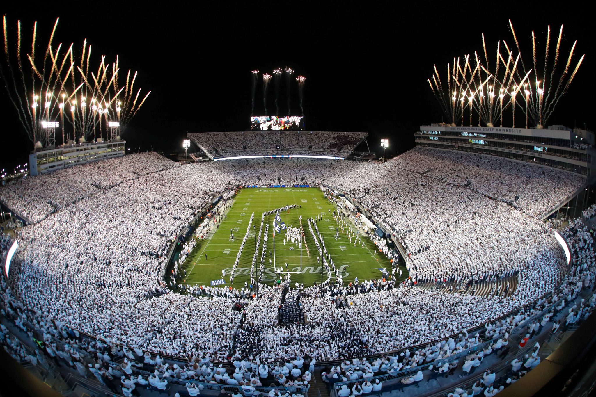 2025 Penn State Recruiting Class Led by Andrew Olesh