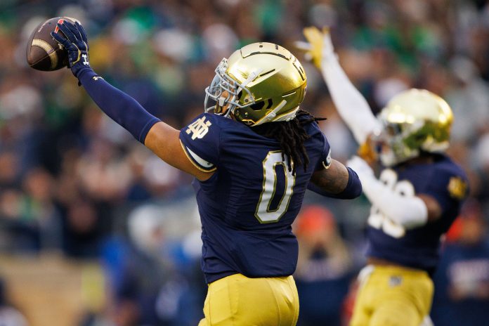 2025 NFL Draft Prospects to Watch in the Sugar Bowl: Xavier Watts, Malaki Starks Lead NFL-Caliber Talent in Notre Dame vs. Georgia