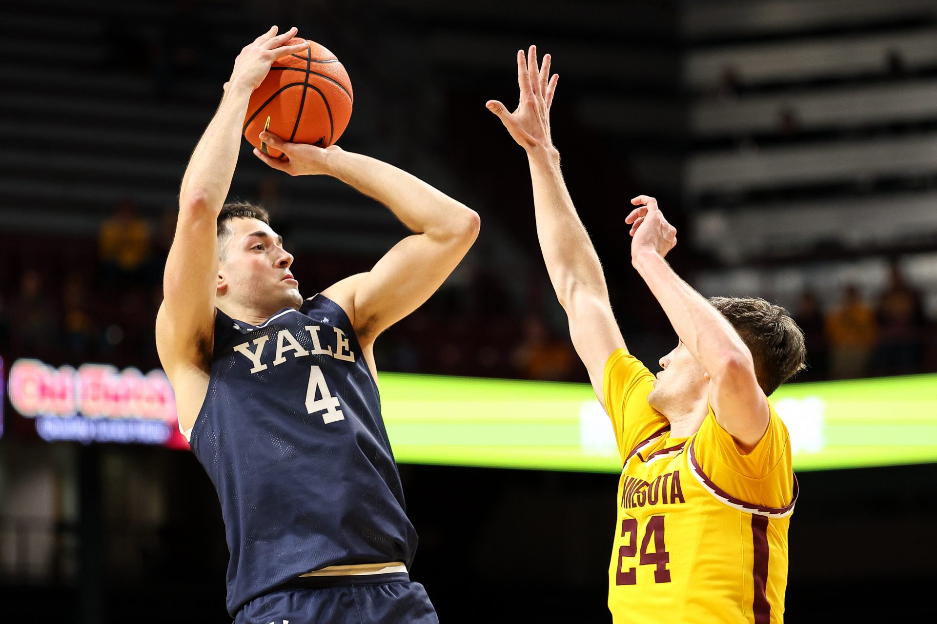 Yale vs. Princeton prediction