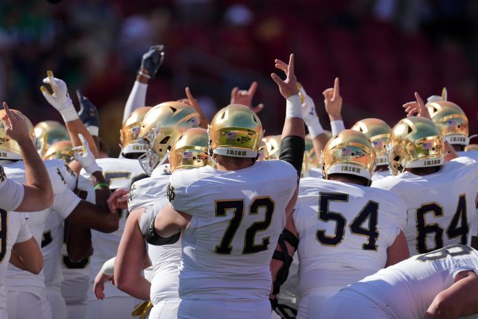 2025 Notre Dame Recruiting Class: Fighting Irish Build For the Future With Impressive Haul