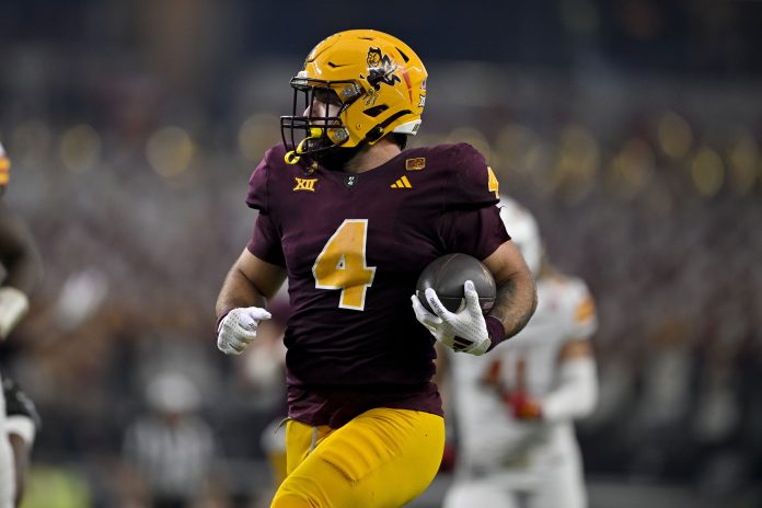 2025 NFL Draft Prospects to Watch in the Peach Bowl: Cam Skattebo, Isaiah Bond Headline Key Playmakers in Texas vs. Arizona State