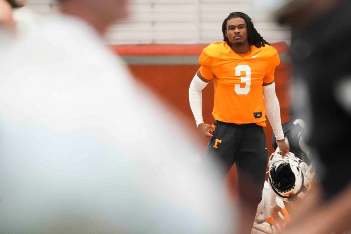 Tennessee faces a major setback as CFN All-SEC corner Jermod McCoy suffers an ACL injury, putting his 2025 season in jeopardy. Here’s what it means for the Volunteers.