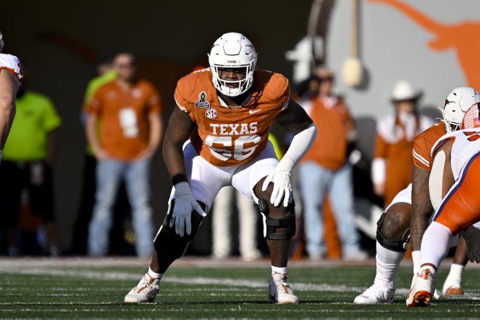 Cameron Williams Landing Spots: 49ers, Eagles, and Seahawks Perfect Fits for Texas OT