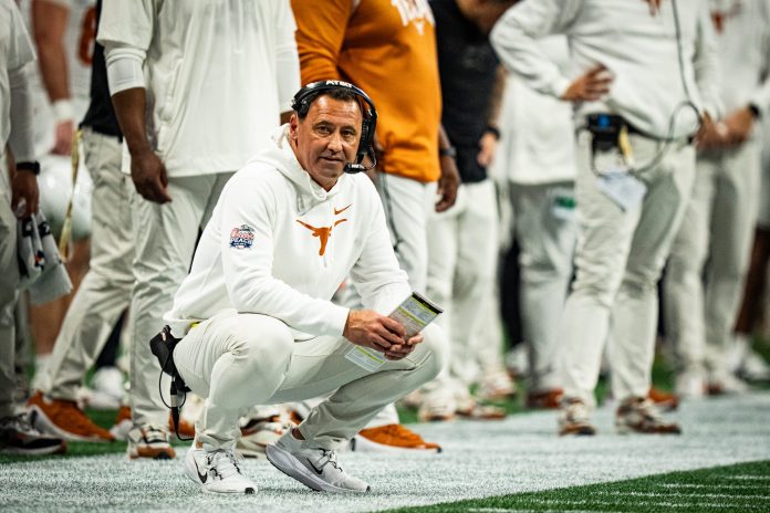 What Happened To Texas in the Peach Bowl? Steve Sarkisian Survives After Sleepwalking Through Second Half