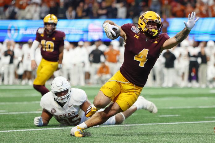 Ranking the Top 10 Greatest Performances in College Football Playoff History: Cam Skattebo, Joe Burrow Headline Insane Individual Games