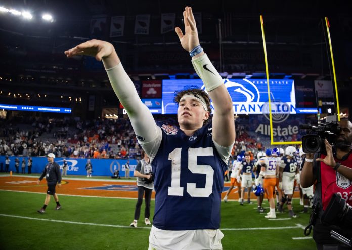 Ranking the four quarterbacks who set the stage for the College Football Playoff semifinals is no easy task, but when you boil it down, one unheralded individual leads the group.