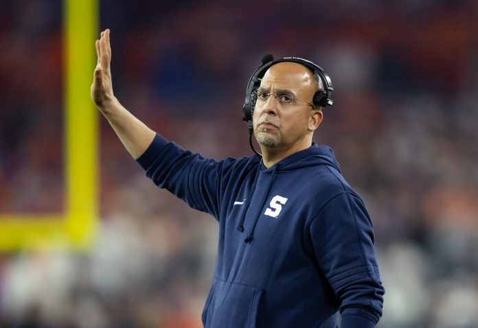 'He Wasn't Real Happy' - James Franklin Reveals Nick Saban's Reaction To CFB Commissioner Recommendation