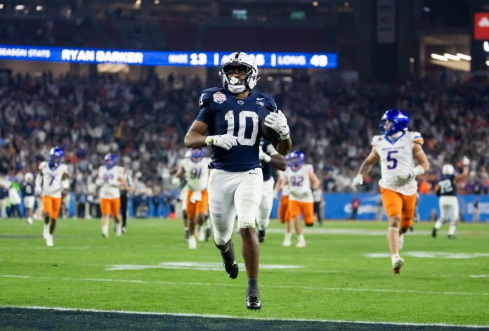 'He's a Penn State Guy' - James Franklin Offers Glowing Endorsement of Nittany Lions' Nicholas Singleton