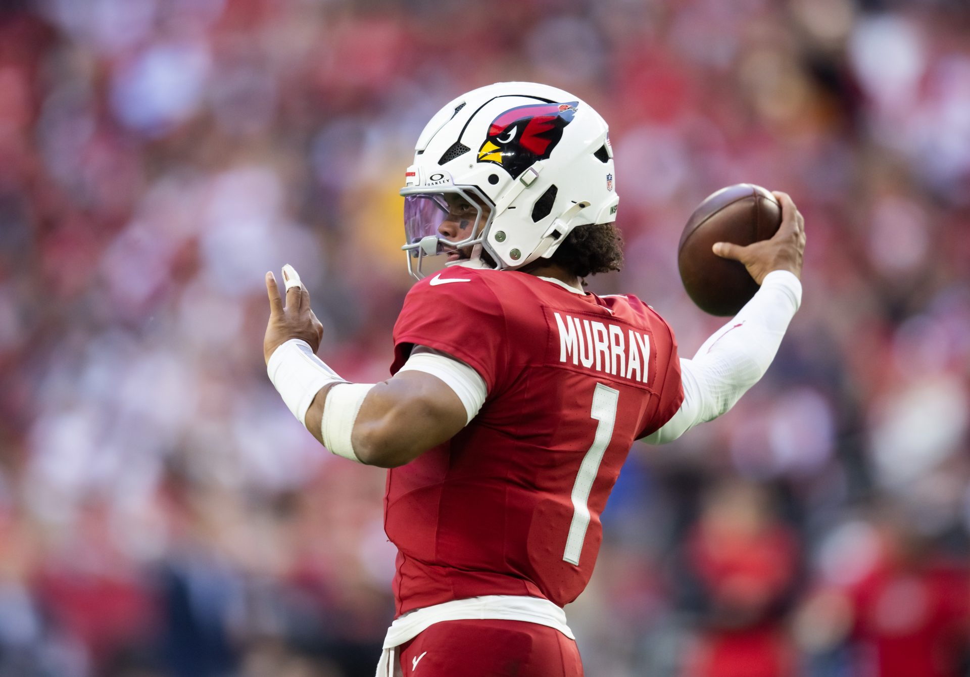 Kyler Murray Injury Update: What Fantasy Owners Need to Know About Cardinals QB Status Ahead of Week 11