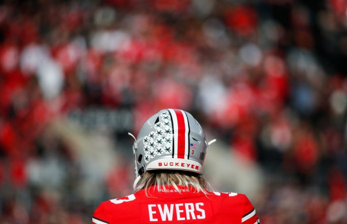 Can Quinn Ewers crack Ohio State's stifling defense? Our Ohio State vs. Texas prediction breaks down the matchup to find out.